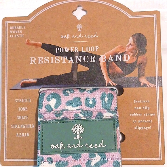 Oak and Reed Power loop Resistance Band 🏋‍♀️🤸‍♀️🏋🤾🤸‍♀️🤾‍♂️🤸🏋‍♂️ - Picture 2 of 11
